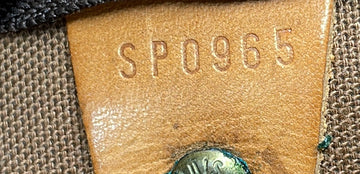 Keepall Bag Monogram canvas/Leather 45