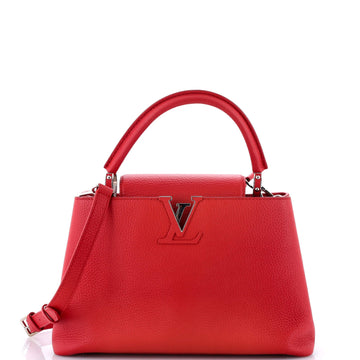 Capucines Bag Leather PM