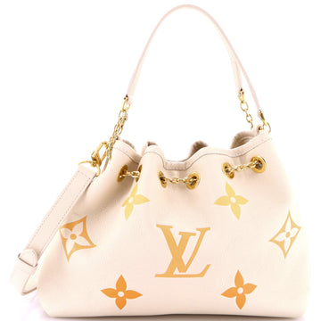 Summer Bundle Bag By The Pool Monogram Empreinte Giant