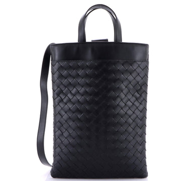 Laptop Case with Handle Intrecciato Nappa