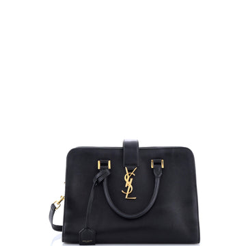 Monogram Cabas Leather Baby