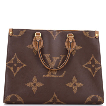 OnTheGo Tote Reverse Monogram Giant MM