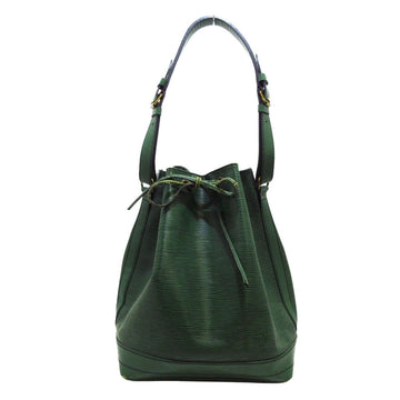 Louis Vuitton Noé  Leather Shoulder Bag