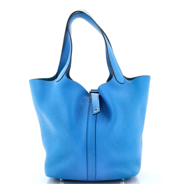 Picotin Lock Bag Clemence MM