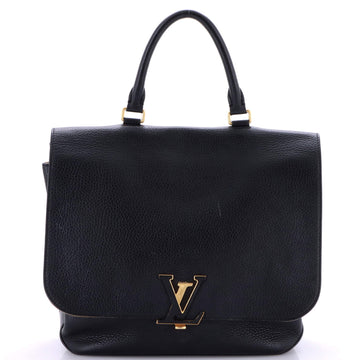 Volta Handbag Leather
