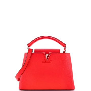 Capucines Bag Leather BB
