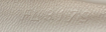 Trunk Clutch Reverse Monogram canvas/Leather