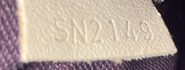 Rivoli Handbag Monogram canvas/Leather PM