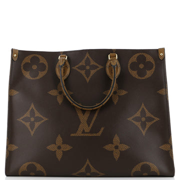 OnTheGo Tote Reverse Monogram Giant GM