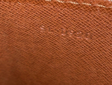 Cartouchiere Handbag Monogram canvas/Leather GM