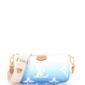 Multi Pochette Accessoires By The Pool Monogram Giant