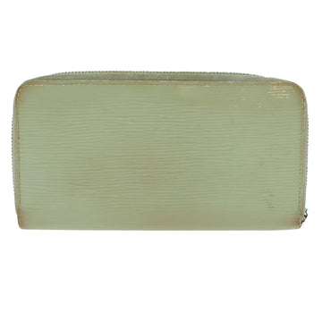 LOUIS VUITTON Epi Electric Zippy Wallet Long Wallet Amand M60313 LV Auth 36717