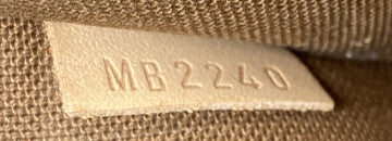 Multi Pochette Accessoires Monogram canvas/Leather