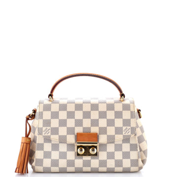 Croisette Handbag Damier
