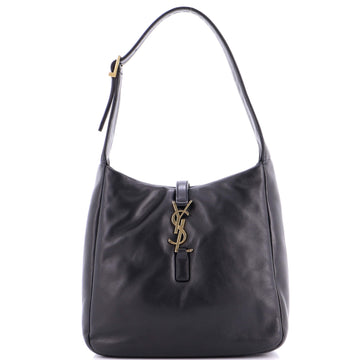 Le 5 a 7 Supple Hobo Leather Small