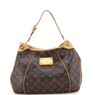 Galliera Handbag Monogram Canvas PM