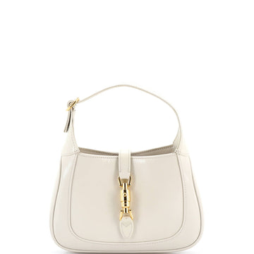 Jackie 1961 Hobo Leather Mini