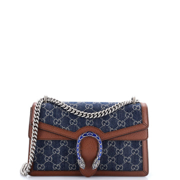 Dionysus Bag GG Denim Small