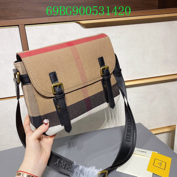 Fashion -BBR Bags - 474