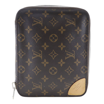Louis Vuitton Horizon  Canvas Clutch Bag