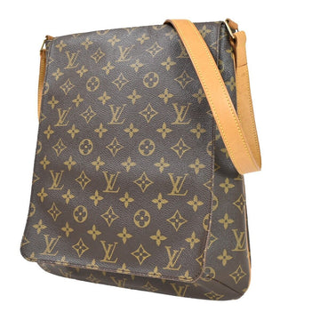 Louis Vuitton Mtte  Canvas Shoulder Bag