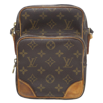 Louis Vuitton Amazon  Canvas Shoulder Bag