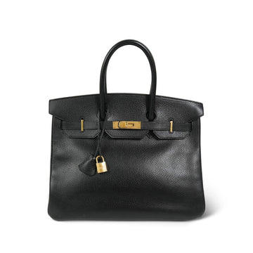 Birkin 35 Black Ardennes  [C] Stamp