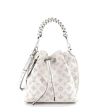 Muria Bucket Bag Mahina Leather