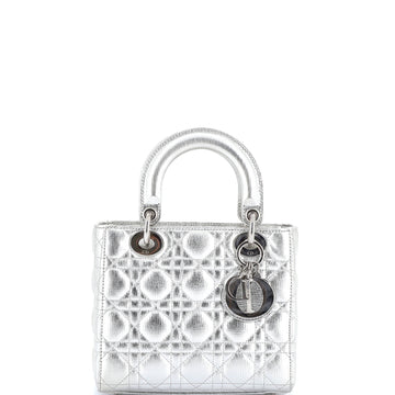 My Lady Dior Bag Cannage Quilted Leather