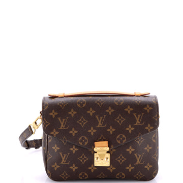 Pochette Metis Monogram Canvas