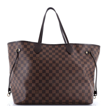 Neverfull NM Tote Damier GM