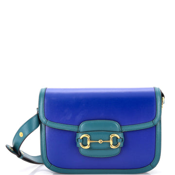 Horsebit 1955 Shoulder Bag Leather Small