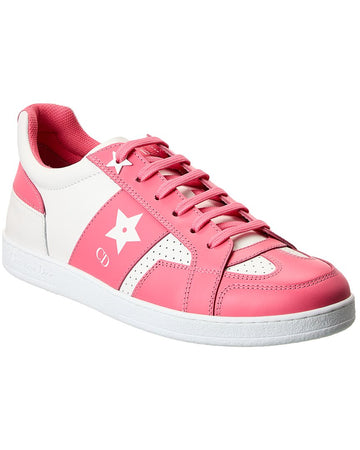 Dior Ors Leather Sneaker