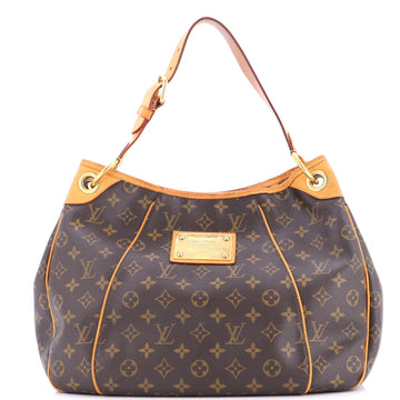 Galliera Handbag Monogram Canvas PM