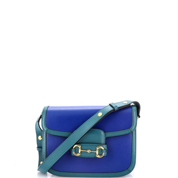 Horsebit 1955 Shoulder Bag Leather Small