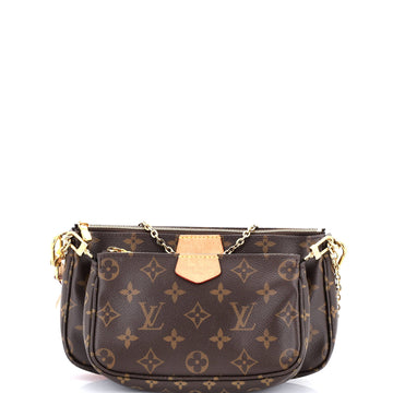 Multi Pochette Accessoires Monogram Canvas