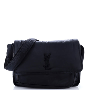 Niki Messenger Bag Nylon