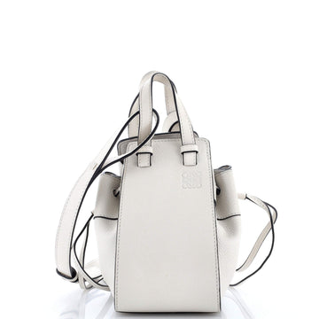 Hammock Bag Leather Mini