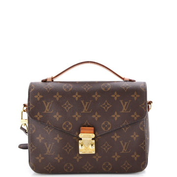 Pochette Metis Monogram Canvas