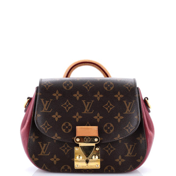 Eden Handbag Monogram Canvas PM