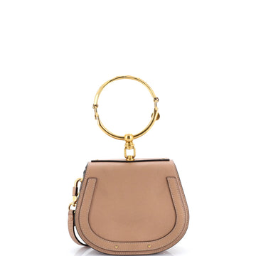 Nile Crossbody Bag Leather Small