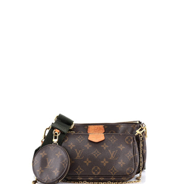 Multi Pochette Accessoires Monogram Canvas