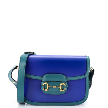 Horsebit 1955 Shoulder Bag Leather Small