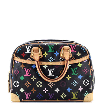 Trouville Handbag Monogram Multicolor