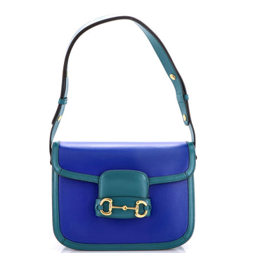 Horsebit 1955 Shoulder Bag Leather Small