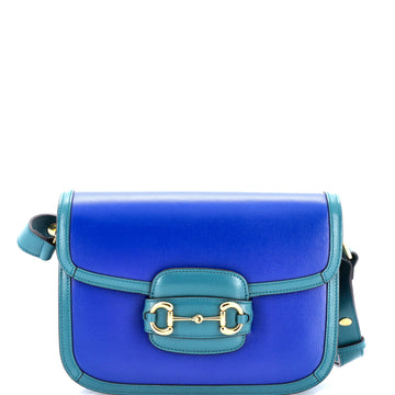 Horsebit 1955 Shoulder Bag Leather Small