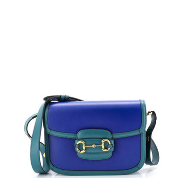 Horsebit 1955 Shoulder Bag Leather Small