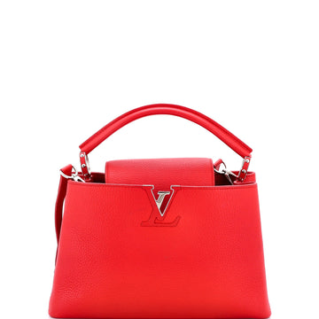 Capucines Bag Leather PM