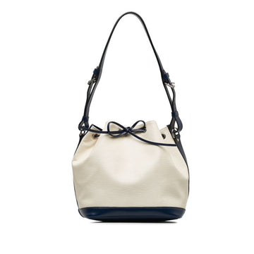 Louis Vuitton Noé  Leather Shoulder Bag