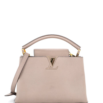 Capucines Bag Leather PM